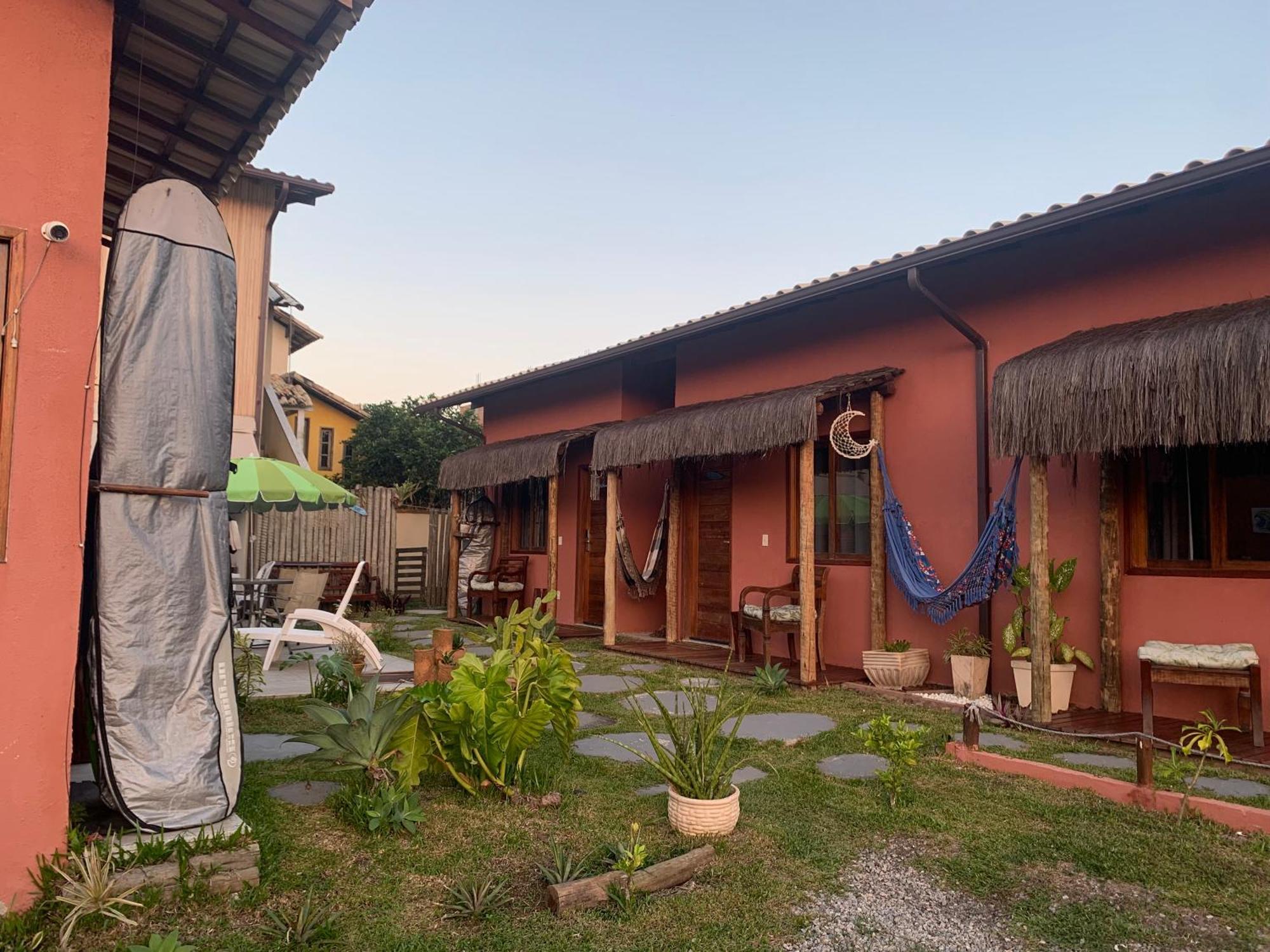 Pousada Reserva De Itauna Saquarema Exterior foto
